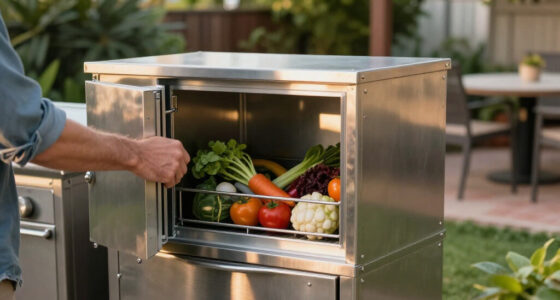 10 Best Outdoor Kitchen Storage Solutions in 2026