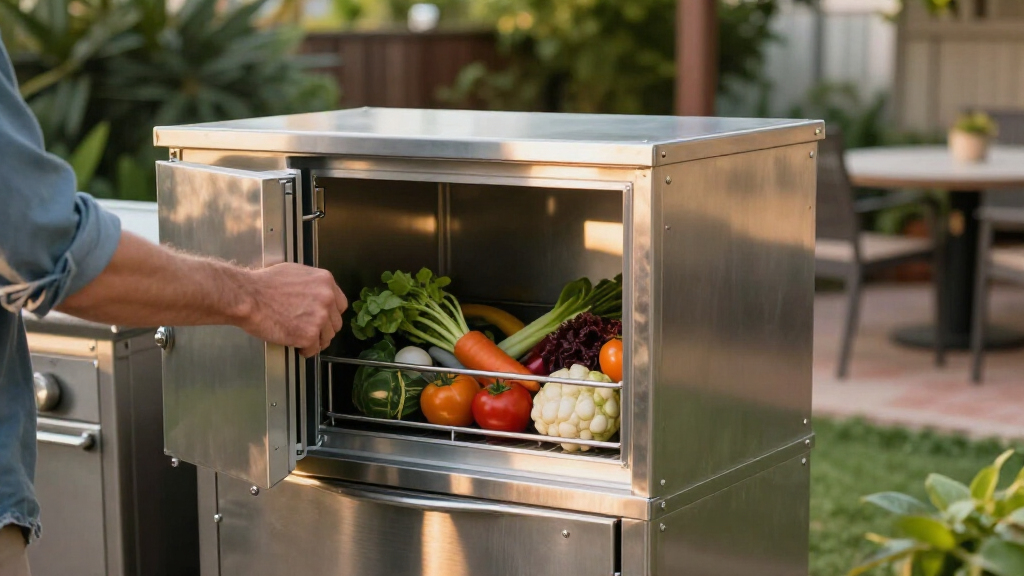 10 Best Outdoor Kitchen Storage Solutions in 2026