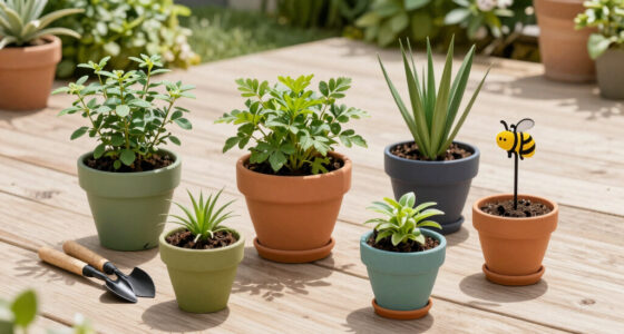 10 Best Pollinator Patio Plants in 2026