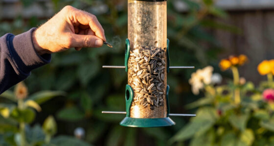 11 Best Bird Feeders And Baths In 2026