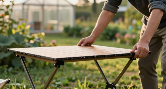 11 Best Folding Tables in 2026
