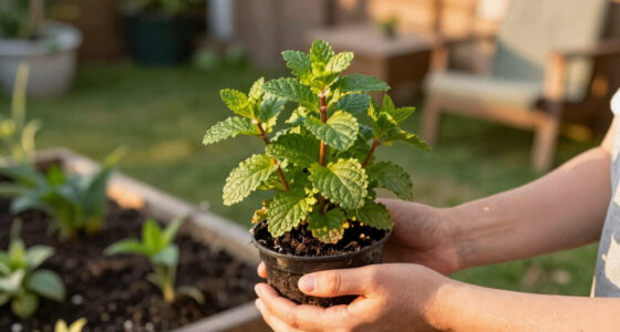 11 Best Squirrel Repellent Plants in 2026
