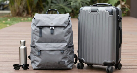 12 Best Minimalist Travel Luggage in 2026