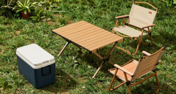 12 Best Outdoor Tailgating Furniture in 2026