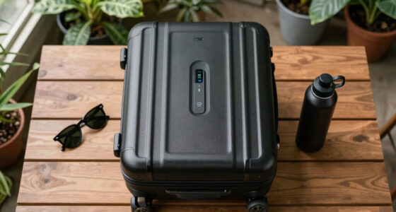 12 Best Smart Suitcases in 2026