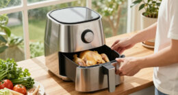13 Best Air Fryers for Whole Chicken in 2026