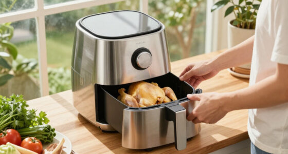 13 Best Air Fryers for Whole Chicken in 2026