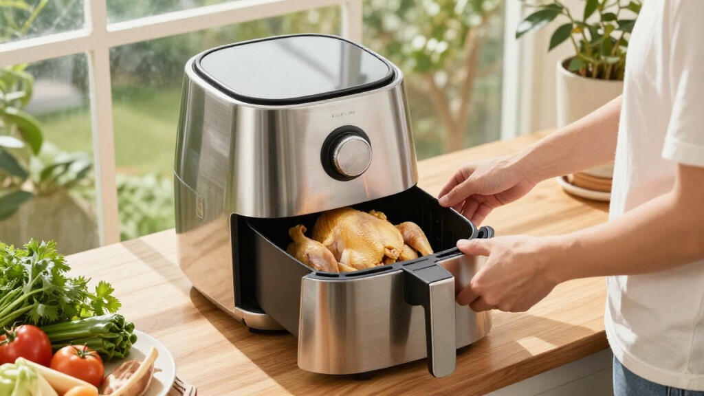 13 Best Air Fryers for Whole Chicken in 2026