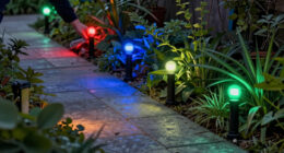 13 Best Color Changing Outdoor Lights in 2026