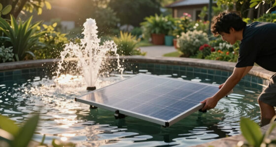 13 Best Floating Solar Fountains in 2026