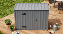 13 Best Garden Storage Sheds in 2026