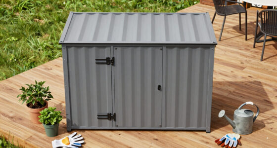 13 Best Garden Storage Sheds in 2026