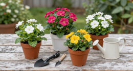 13 Best Low-Maintenance Flowering Plants in 2026