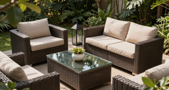 13 Best Outdoor Living Furniture in 2026