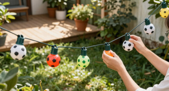 13 Best Soccer-Themed Outdoor String Lights in 2026