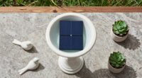 13 Best Solar Bird Bath Fountains in 2026