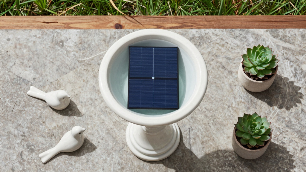 13 Best Solar Bird Bath Fountains in 2026