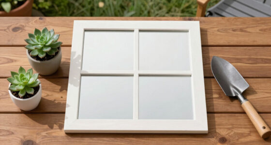 14 Best Faux Window Mirrors in 2026