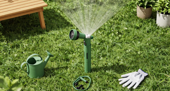 14 Best Lawn Sprinklers in 2026
