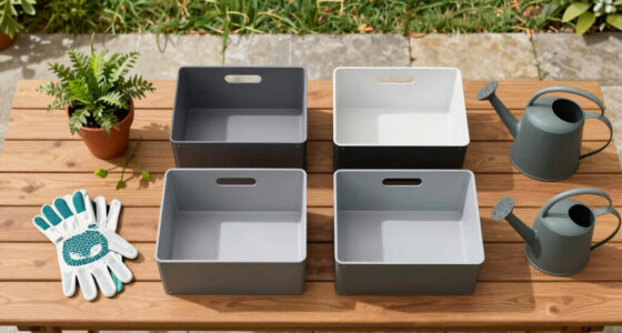 14 Best Outdoor Storage Boxes in 2026
