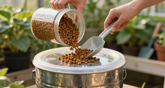 14 Best Pet Food Storage Containers in 2026