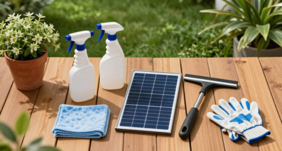 14 Best Solar Panel Cleaning Kits in 2026