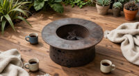 14 Best Wood Burning Fire Pits in 2026