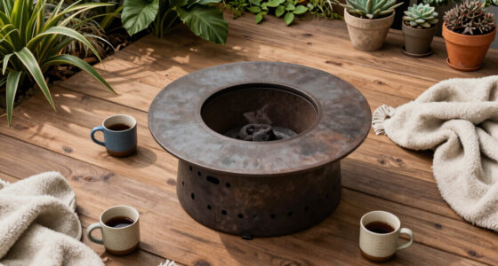 14 Best Wood Burning Fire Pits in 2026