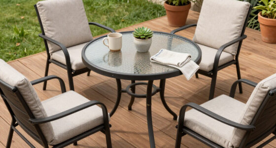 15 Best Backyard Patio Furniture in 2026