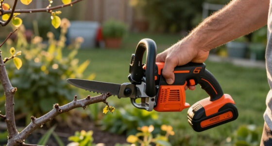 15 Best Cordless Pruning Saws in 2026