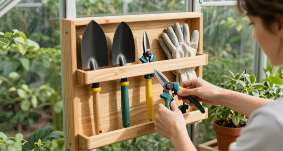 15 Best Garden Tool Storage Organizers in 2026