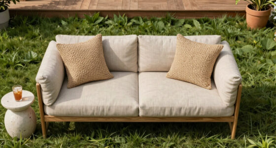 15 Best Outdoor Sofas in 2026