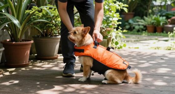 15 Best Pet Life Jackets in 2026