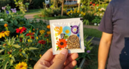 15 Best Pollinator Flower Seeds in 2026