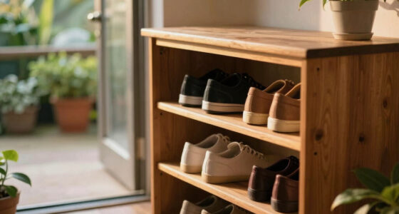 15 Best Shoe Cabinets for Entryways in 2026