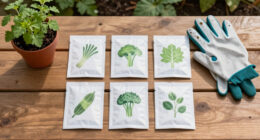 15 Best Vegetable Seed Packets in 2026