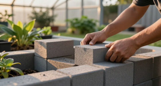 3 Best Cinder Blocks for Container Gardens in 2026