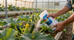 4 Best Fertilizers for Zucchini in 2026