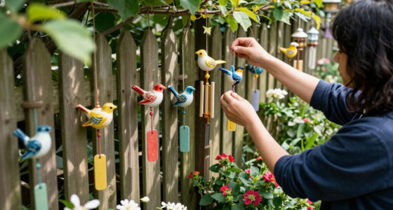 4 Best Garden Fence Decorations in 2026