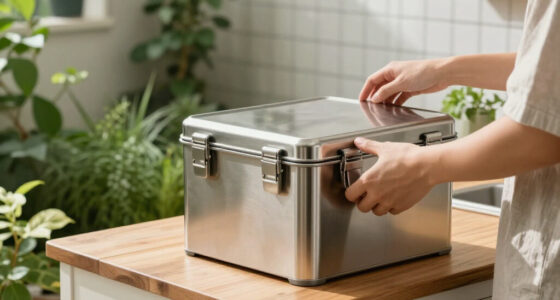 4 Best Outdoor Kitchen Storage Containers in 2026