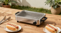 5 Best Hot Dog Grills in 2026