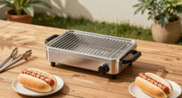 5 Best Hot Dog Grills in 2026