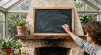 6 Best Fireplace Chalkboards in 2026