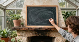 6 Best Fireplace Chalkboards in 2026