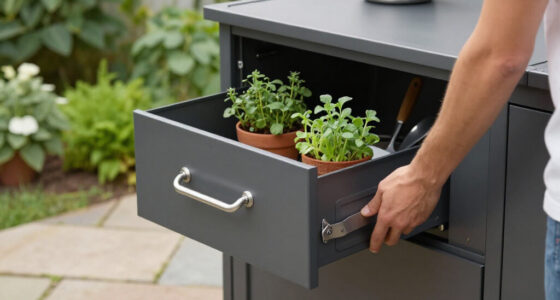 6 Best Outdoor Kitchen Storage Cabinets in 2026