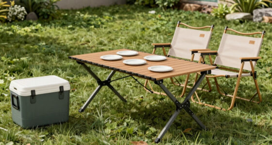 6 Best Outdoor Tailgating Furniture in 2026