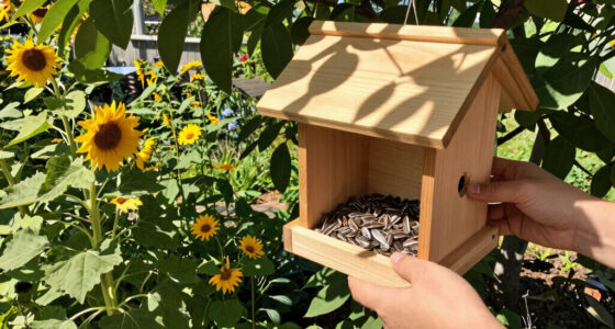 7 Best Bird Feeders in 2026