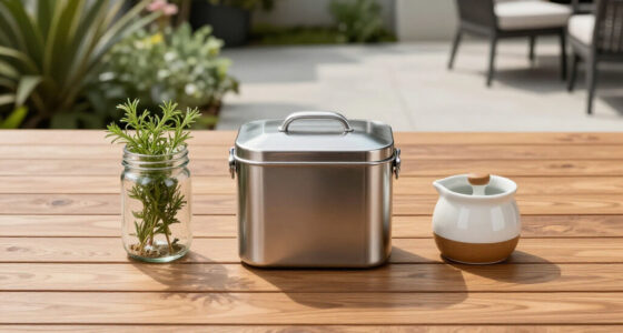 7 Best Outdoor Kitchen Storage Containers in 2026