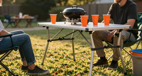7 Best Outdoor Tailgating Furniture in 2026