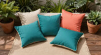 7 Best Outdoor Throw Pillows in 2026
